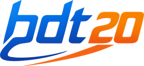 bdt 20 লোগো